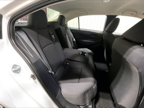 Certified 2026 Toyota Corolla LE FWD image 26