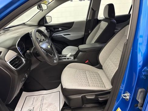 Used 2024 Chevrolet Equinox LS w/ LPO, Floor Liner Package AWD/4WD image 10