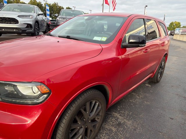 Used 2015 Dodge Durango R/T w/ Blacktop Package AWD/4WD image 3