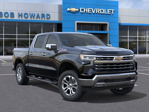 New 2025 Chevrolet Silverado 1500 LTZ w/ Technology Package image 28