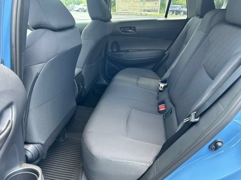 New 2026 Toyota Corolla Cross LE AWD/4WD image 27