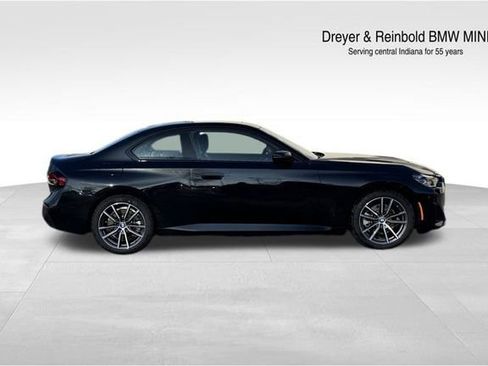 Certified 2025 BMW 230i xDrive Coupe w/ Premium Package image 2