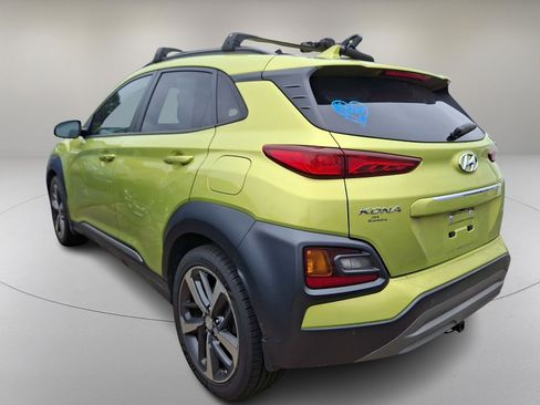 Used 2019 Hyundai Kona Ultimate AWD/4WD image 6
