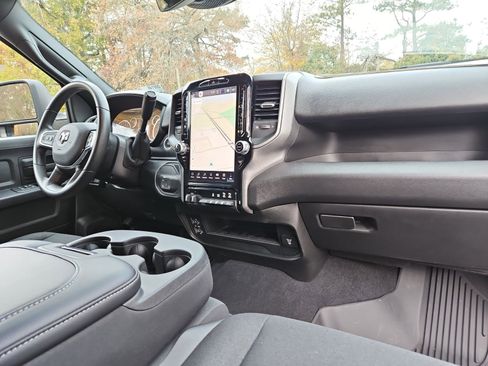 New 2026 RAM 2500 Tradesman AWD/4WD image 16