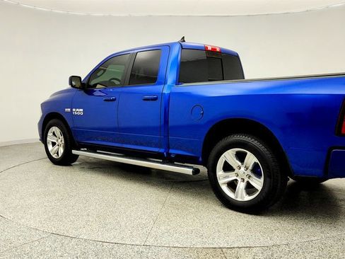 Used 2017 RAM 1500 Sport w/ Premium Sound Group RWD image 7