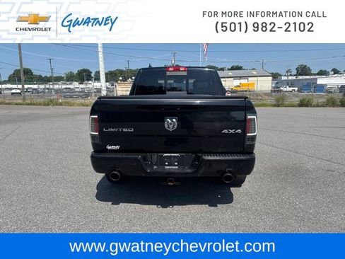 Used 2015 RAM 1500 Limited AWD/4WD image 6