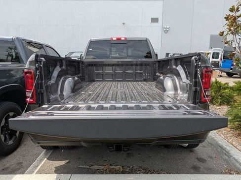 New 2026 RAM 3500 Tradesman AWD/4WD image 12