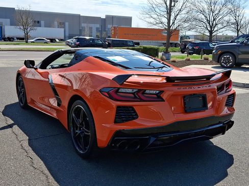 Used 2020 Chevrolet Corvette Stingray Coupe w/ Z51 Performance Package image 4