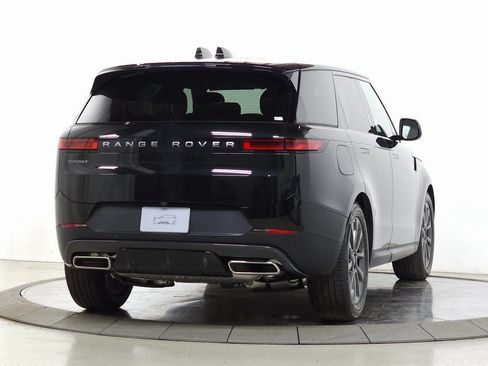 Certified 2026 Land Rover Range Rover Sport SE AWD/4WD image 6