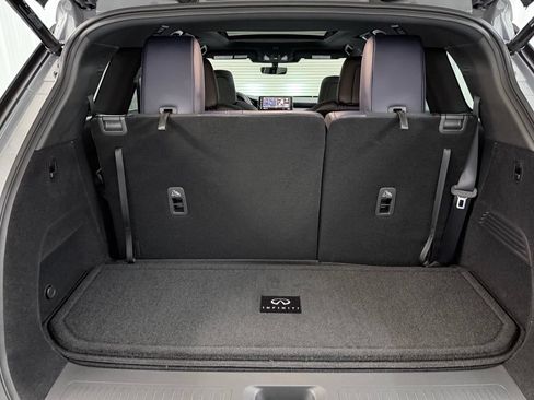 Certified 2026 INFINITI QX60 Sport w/ Dark Cargo Package AWD/4WD image 34
