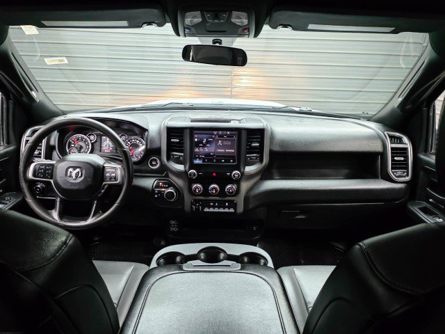Used 2022 RAM 2500 Tradesman AWD/4WD image 14