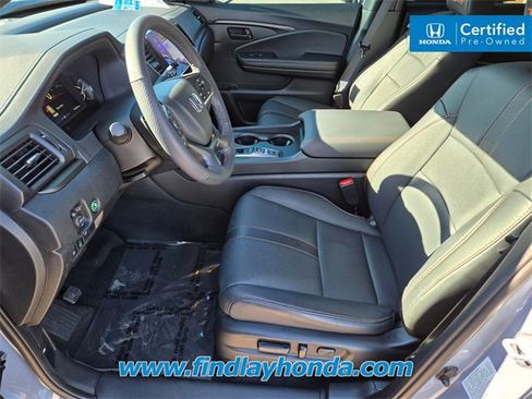 Certified 2025 Honda Passport TrailSport image 13