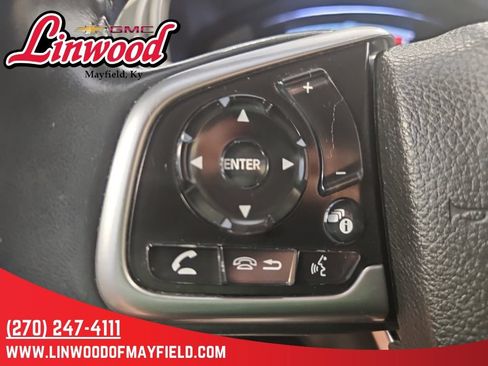 Used 2021 Honda CR-V EX-L image 20