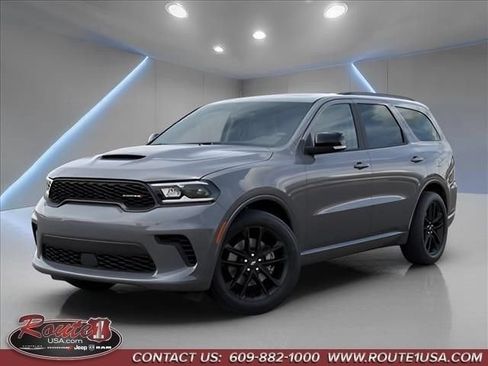 New 2026 Dodge Durango GT AWD/4WD image 1