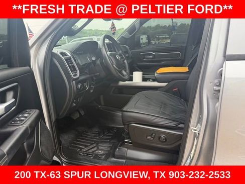 Used 2022 RAM 1500 Lone Star RWD image 11