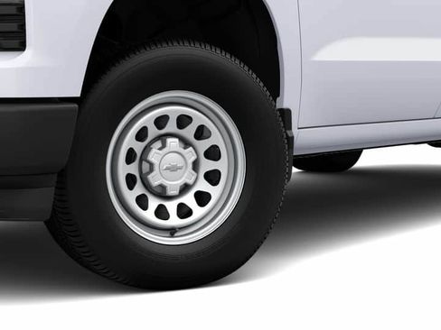 New 2026 Chevrolet Silverado 1500 W/T w/ WT Value Package image 15