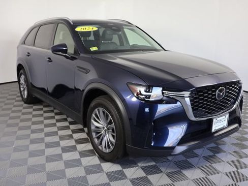 Used 2024 MAZDA CX-90 3.3 Turbo w/ Select Package AWD/4WD image 1