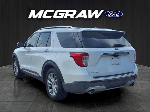 Used 2020 Ford Explorer Limited RWD image 6