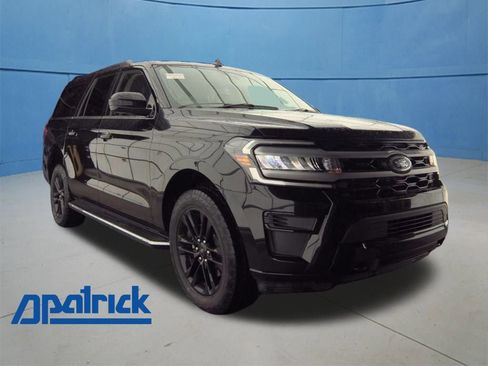 Used 2022 Ford Expedition Max XLT image 1