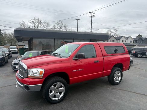 Used 2006 Dodge Ram 1500 Truck SLT AWD/4WD image 10