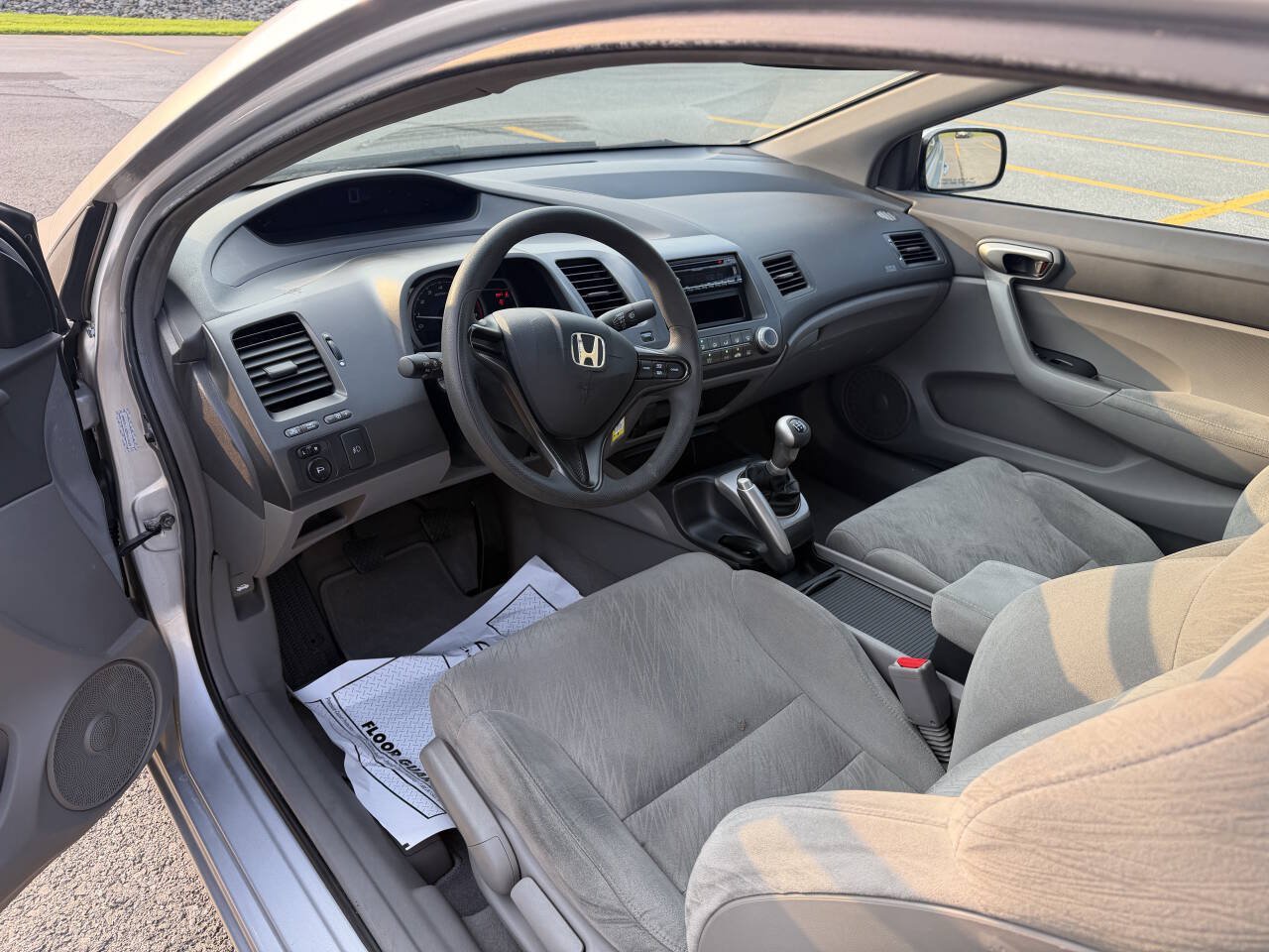 Used 2007 Honda Civic LX image 9