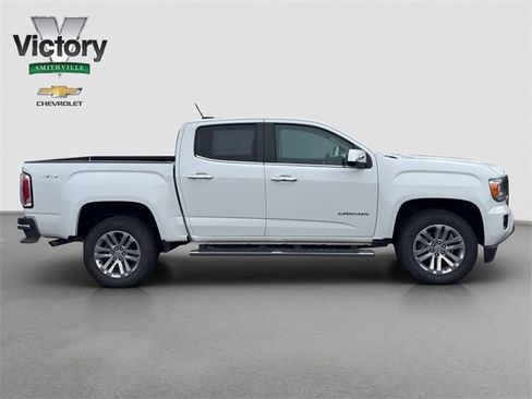 Used 2020 GMC Canyon SLT w/ Driver Alert Package image 7