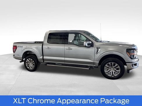 New 2026 Ford F150 XLT w/ Equipment Group 302A MID AWD/4WD image 8