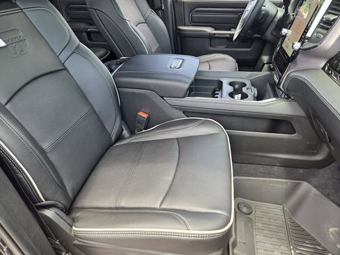 Used 2025 RAM 2500 Rebel w/ Rebel Level 2 Equipment Group AWD/4WD image 12