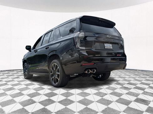 New 2026 Chevrolet Tahoe RST w/ Comfort Package AWD/4WD image 16