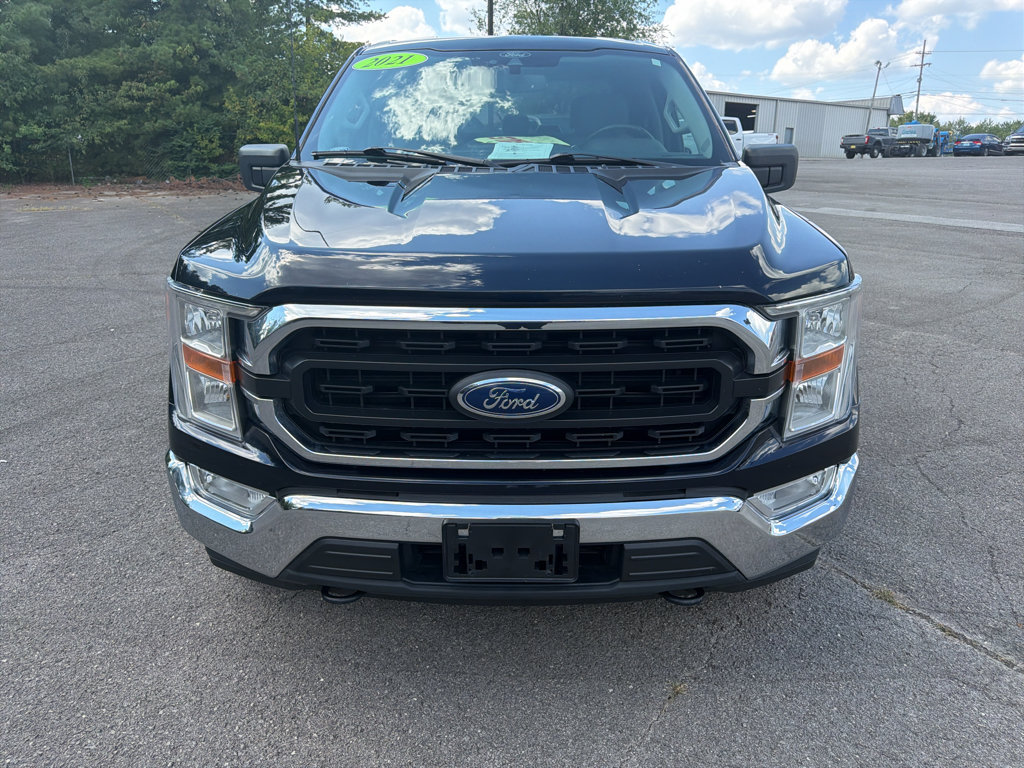 Used 2021 Ford F150 XLT w/ Equipment Group 301A Mid AWD/4WD image 2