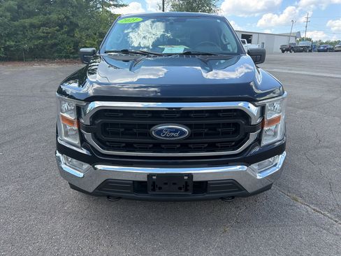 Used 2021 Ford F150 XLT w/ Equipment Group 301A Mid AWD/4WD image 2
