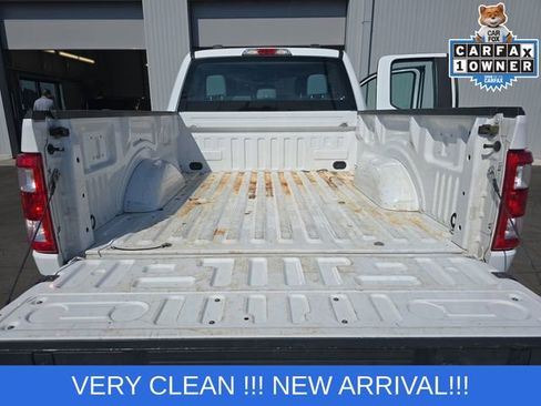 Used 2022 Ford F150 XL w/ Trailer Tow Package RWD image 20