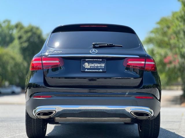 Used 2019 Mercedes-Benz GLC 300 image 6