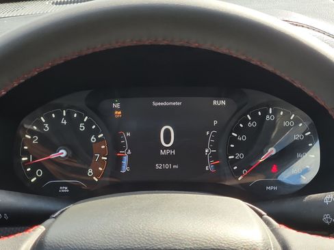 Used 2024 Jeep Compass Trailhawk AWD/4WD image 21