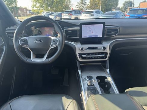 Used 2023 Ford Explorer Timberline w/ Timberline Technology Package AWD/4WD image 12