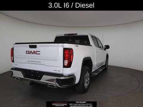 Used 2023 GMC Sierra 1500 SLE AWD/4WD image 17