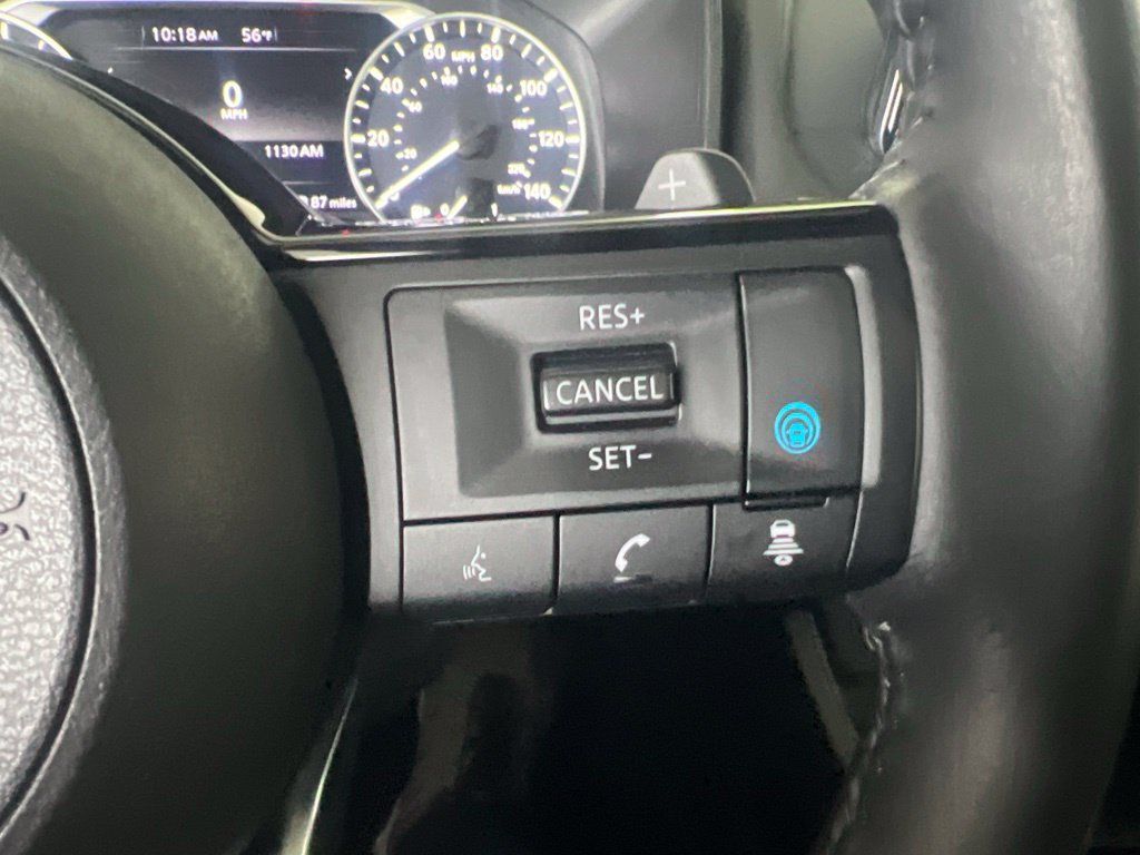 Certified 2023 Nissan Rogue SV w/ SV Premium B Package AWD/4WD image 57