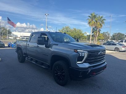 Used 2025 Chevrolet Silverado 2500 LT w/ Trail Boss Package