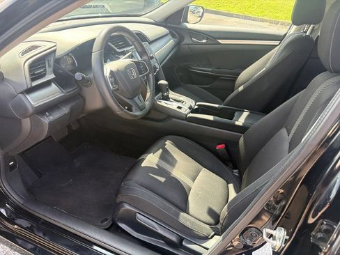 Used 2016 Honda Civic LX image 10
