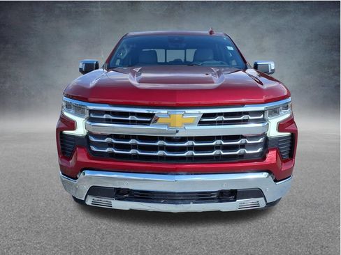 Used 2025 Chevrolet Silverado 1500 LTZ w/ LTZ Premium Package AWD/4WD image 2