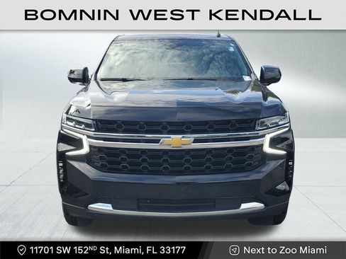 Used 2024 Chevrolet Tahoe LS image 2