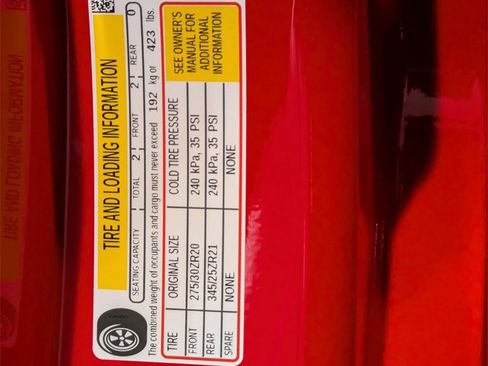 Used 2025 Chevrolet Corvette Z06 w/ Z07 Performance Package image 19