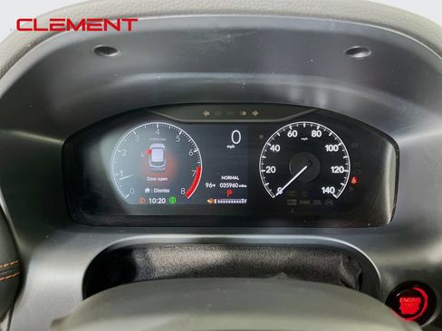 Used 2024 Honda HR-V Sport image 17