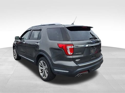 Used 2018 Ford Explorer Limited image 17
