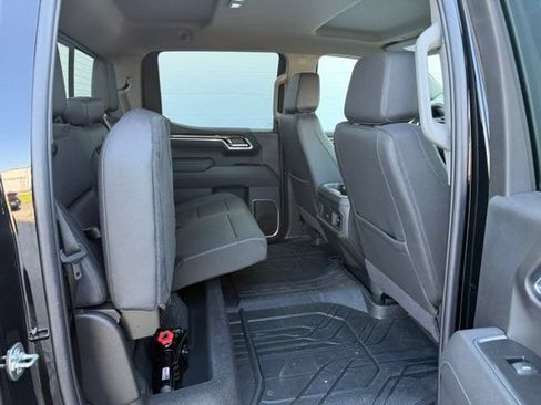 Used 2025 Chevrolet Silverado 1500 RST w/ RST All Star Premium Package AWD/4WD image 19
