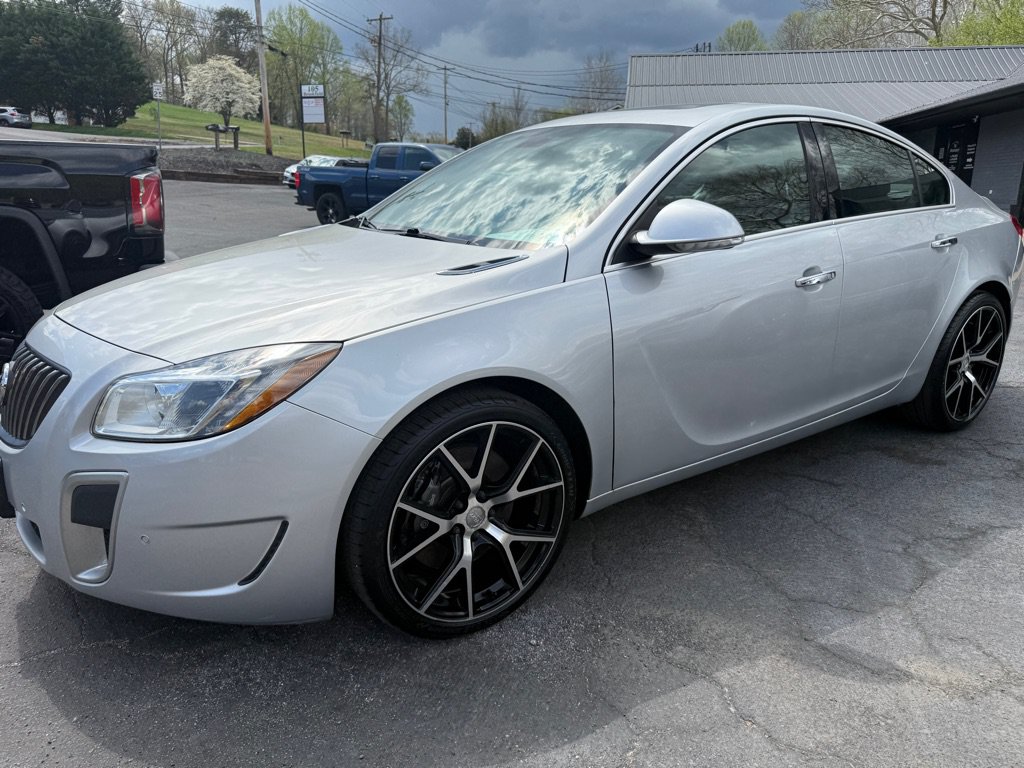 Used 2012 Buick Regal GS FWD image 10