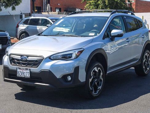 Used 2022 Subaru Crosstrek 2.5i Limited AWD/4WD image 3