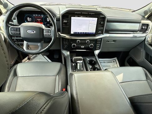 Used 2023 Ford F150 Lariat AWD/4WD image 14
