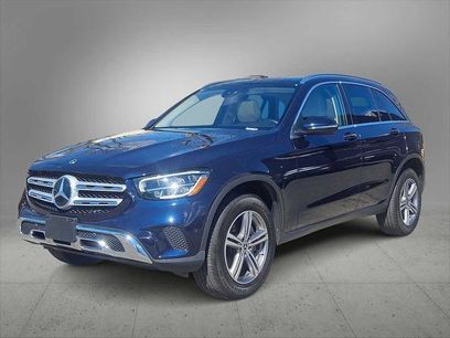 Used 2022 Mercedes-Benz GLC 300 4MATIC