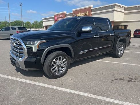 Used 2026 Toyota Tundra 1794 Edition AWD/4WD image 2